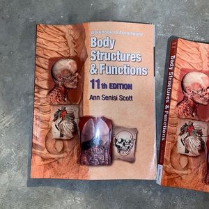 Body structure & Functions 11th edition